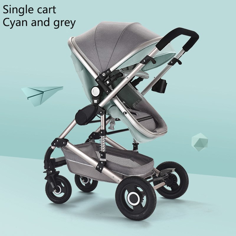 Baby Prams 3in1 Carrier Folding Stroller